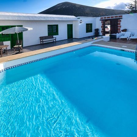 Casa Diama Villa Yaiza  Ngoại thất bức ảnh