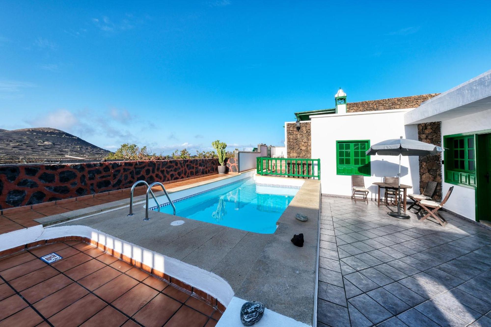 Casa Diama Villa Yaiza  Ngoại thất bức ảnh