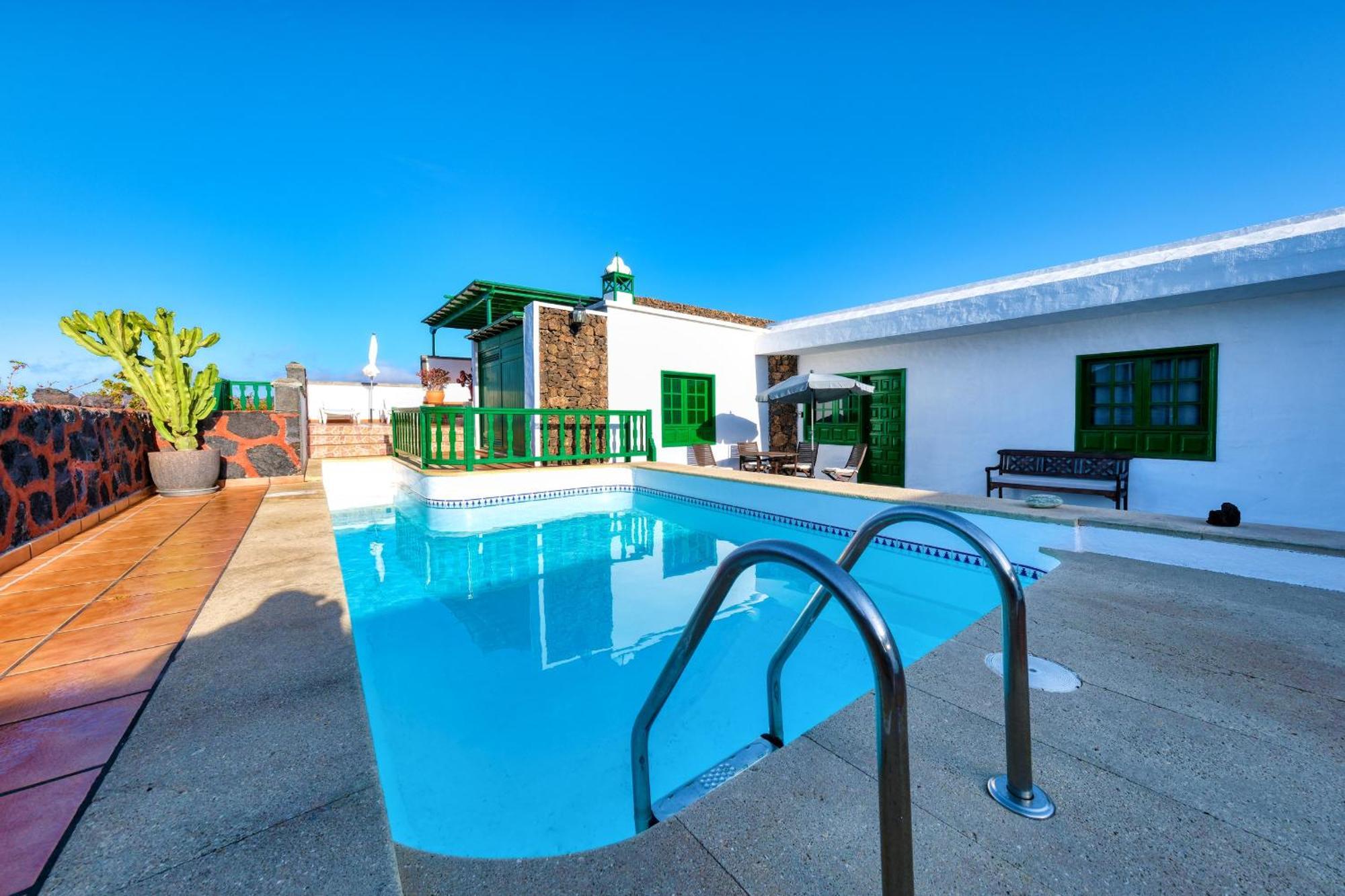 Casa Diama Villa Yaiza  Ngoại thất bức ảnh