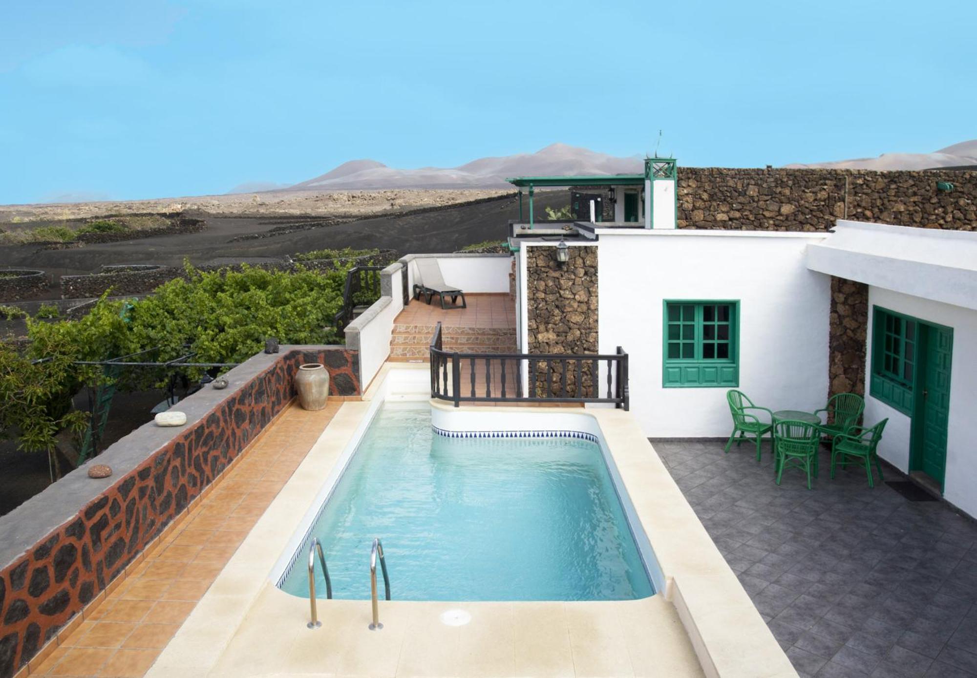 Casa Diama Villa Yaiza  Ngoại thất bức ảnh