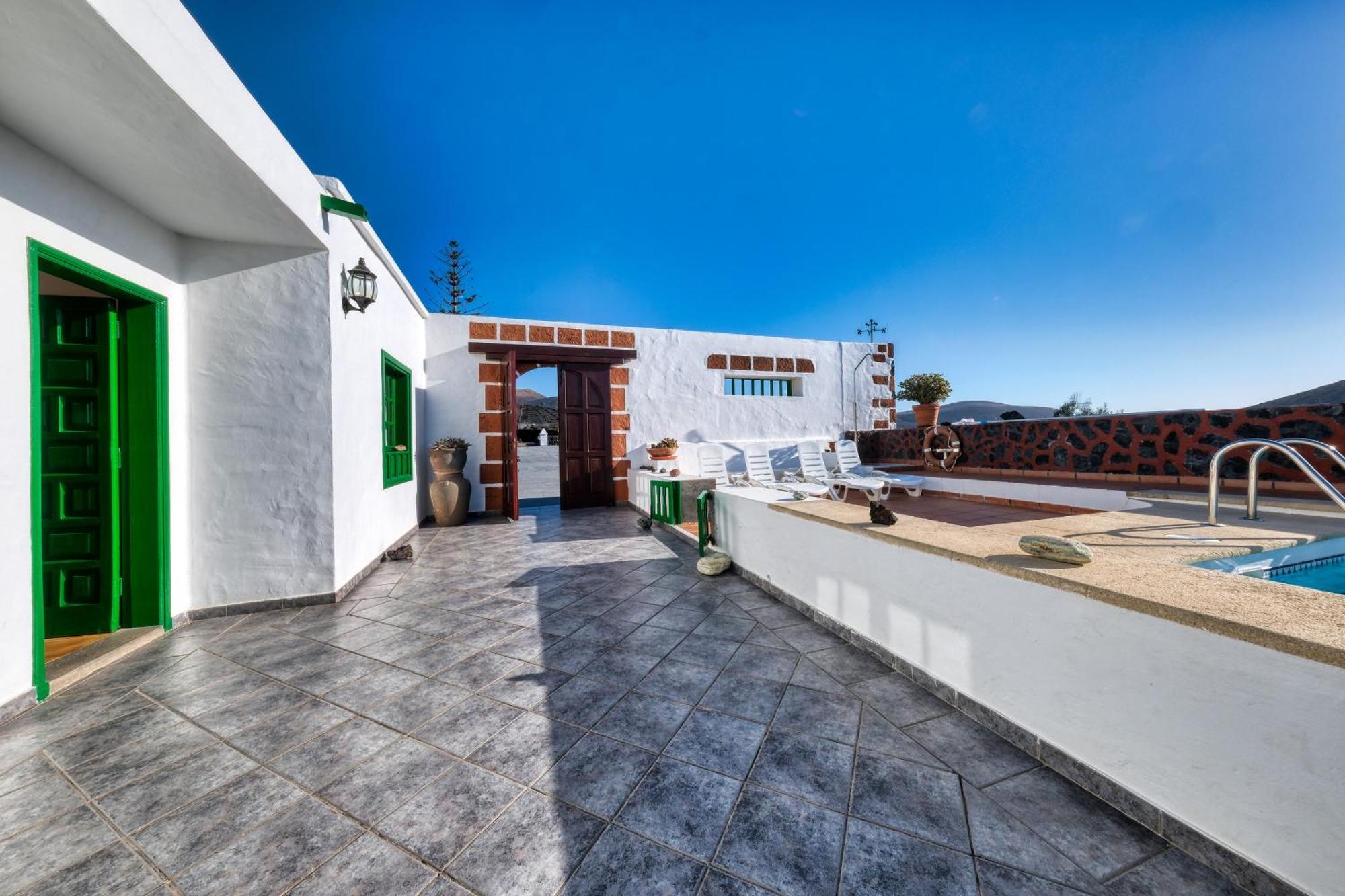 Casa Diama Villa Yaiza  Ngoại thất bức ảnh